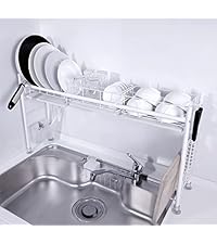 Amazon｜燕三条 水切りラック 珪藻土 シンク上 スリム 日本製